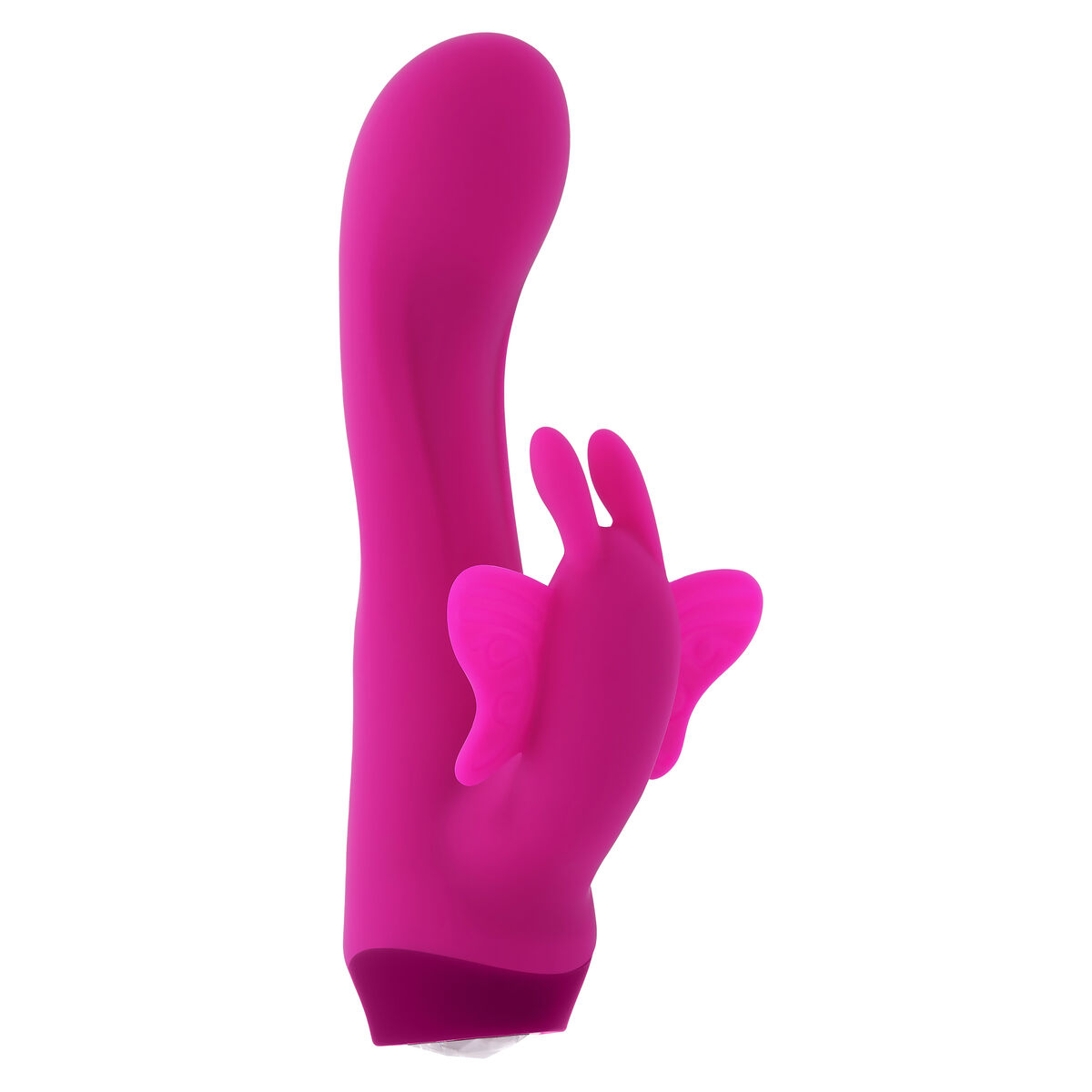 G-Punkta Vibrators Selopa BUTTERFLY LOVE Rozā